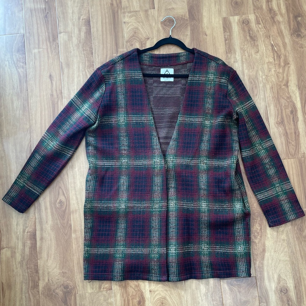 UNIF NEVERMIND CARDIGAN SIZE SMALL